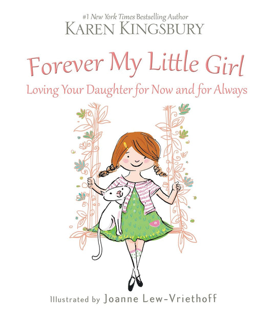 Forever My Little Girl - Findlay Rowe Designs