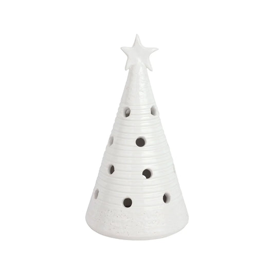 Vietri - Foresta White Tree - Large - Findlay Rowe Designs