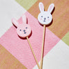 Easter Soiree Cocktail Picks - Findlay Rowe Designs