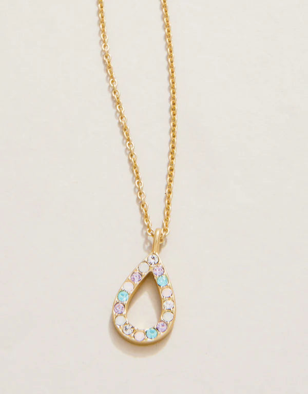 Spartina 449 - Sea la Vie - Necklace 18in - Make a Wish Flame - Findlay Rowe Designs