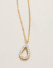 Spartina 449 - Sea la Vie - Necklace 18in - Make a Wish Flame - Findlay Rowe Designs