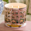 Rebecca Illustrated - Candle - Double Wick - Window Shopping - Findlay Rowe Designs
