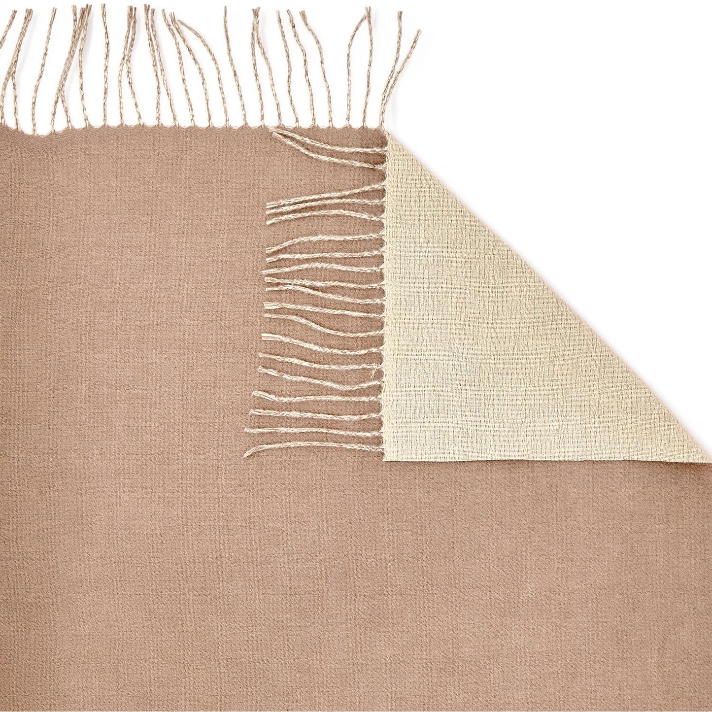 Reversible Scarf - Solid Color