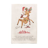 Mud Pie - Christmas Towel - Reindeer Poem