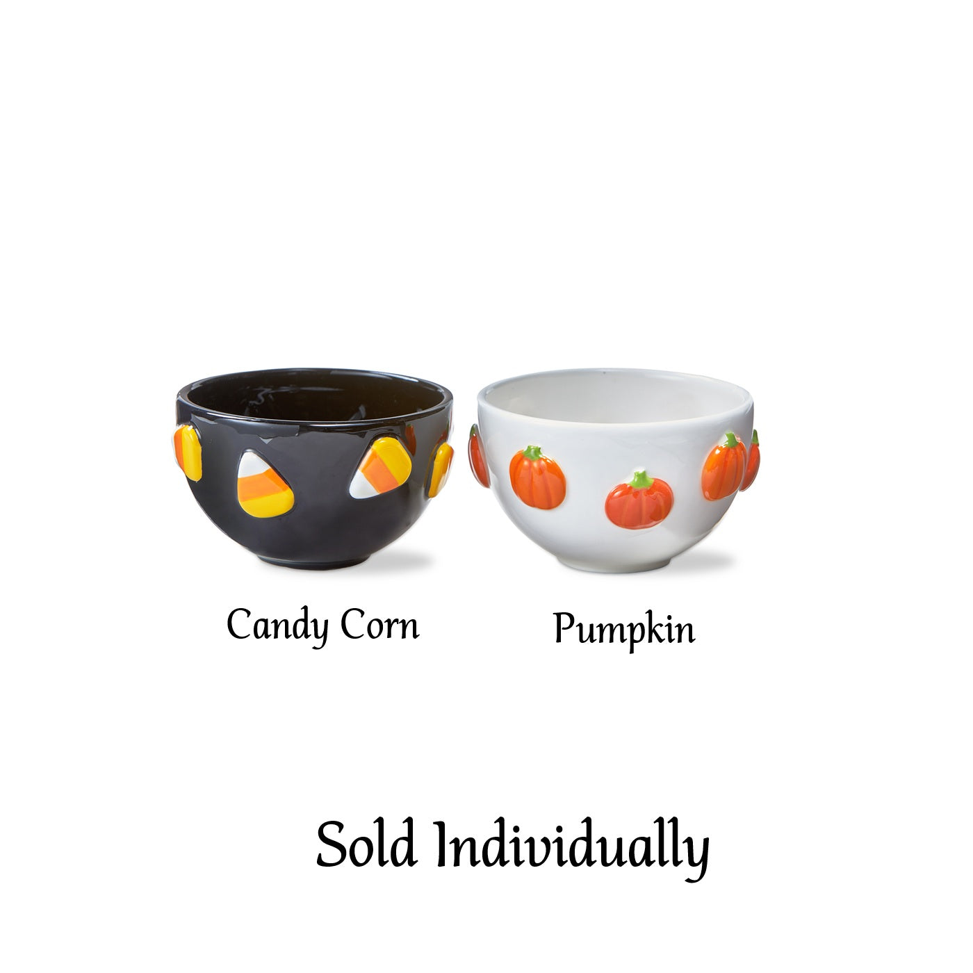 Snack Bowl - Pumpkin or Candy Corn - Findlay Rowe Designs
