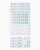 Oh My Mahjong - Sunset Tiles - Findlay Rowe Designs
