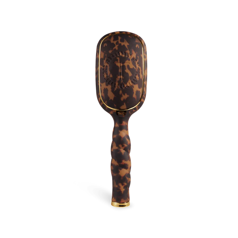 Teleties - Boar Bristle Hair Brush - Tan - Findlay Rowe Designs