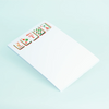 Taylor Paladino - Notepad - Holiday Mahjong - Findlay Rowe Designs
