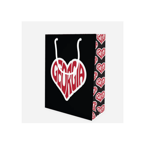 Hey Y'all Party - Gift Bag - UGA - Findlay Rowe Designs