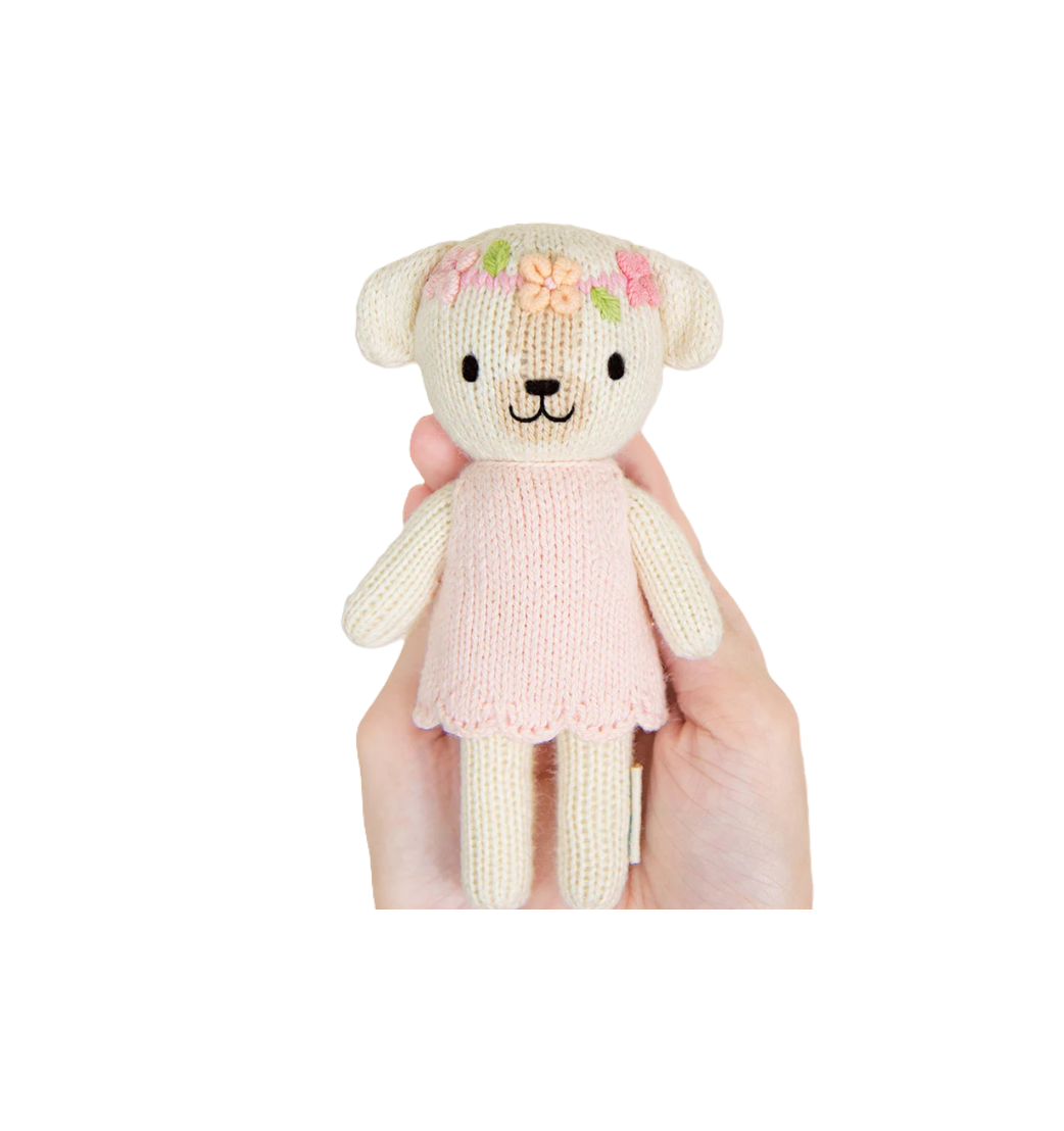 Cuddle+Kind - Tiny Charlotte Dog - Findlay Rowe Designs