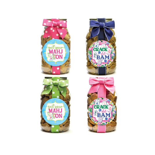Oh Sugar! Cookies - Mahjong - Pint