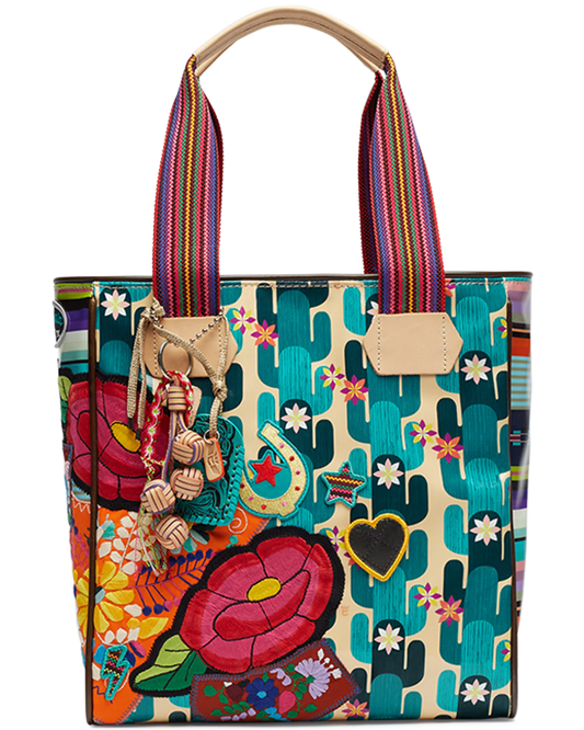Consuela - Dezi Classic Tote - Findlay Rowe Designs