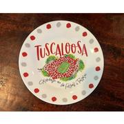 Happy by Rachel - Collegiate Melamine Plates