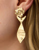 Spartina - Earrings - Flagler Fish - Findlay Rowe Designs