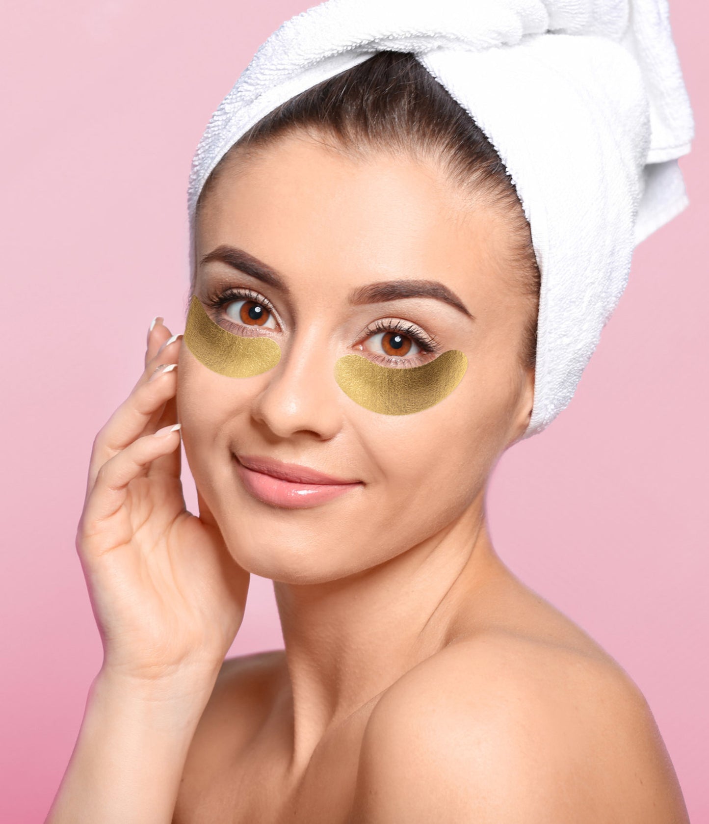 Lemon Lavender - Eye Candy Foil - Under Eye Patches - Findlay Rowe Designs