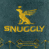 Dog Toy - Holiday Snuggly Cup - Green - Findlay Rowe Designs
