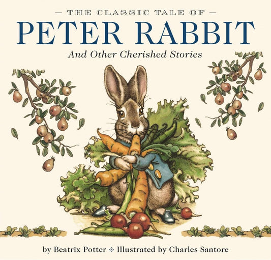 Classic Tale of Peter Rabbit - Findlay Rowe Designs