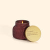 Capri Blue - Tinsel & Spice Petite Glam Jar Candle - 8oz