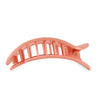 Teleties - Flat Round Hair Clip - Lexi Hull - Large - Findlay Rowe Designs
