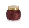 Capri Blue - Tinsel & Spice Petite Glam Jar Candle - 8oz