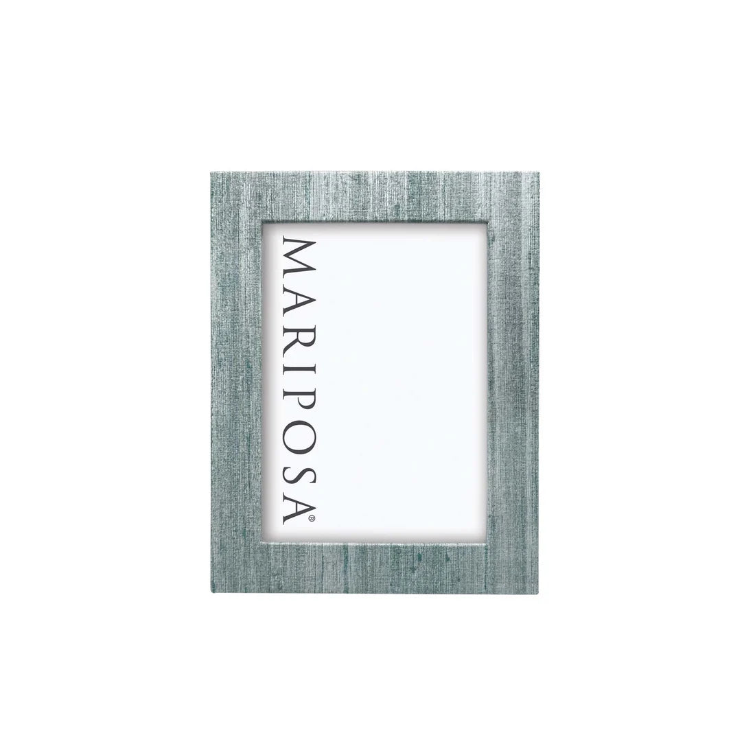 Mariposa - Frame - 4x6 or 5x7 - Capri Faux Grasscloth