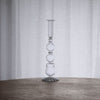 Beatriz Ball - Cambridge  Emma 10.5" Candle Holder - Glass - Findlay Rowe Designs