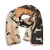 Reversible Scarf - Good Dog Energy - Findlay Rowe Designs
