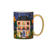 Rifle Paper Co - Coffee Mug - Haunted House - Findlay Rowe Designs