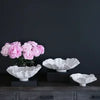 Beatriz Ball - VIDA Bloom Tall Medium Bowl (White) - Findlay Rowe Designs