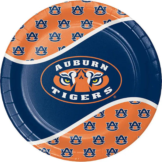 Plates - Dinner - Auburn University
