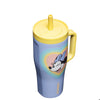 Corkcicle - 22oz Cruiser - Minnie Mouse Retro Rainbow - Findlay Rowe Designs