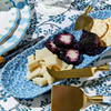 Hydrangea Tidbit / Cracker Dish - Findlay Rowe Designs