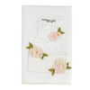 Mud Pie - Towel - Beaded Wedding - Findlay Rowe Designs