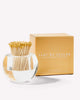 Tart by Taylor - Match Striker - Gold Matches - Findlay Rowe Designs