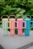 Katydid - Tumbler 40oz - Cabana Stripe - Findlay Rowe Designs