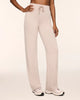 SPANX - AirEssentials Wide Leg Pant - Mushroom