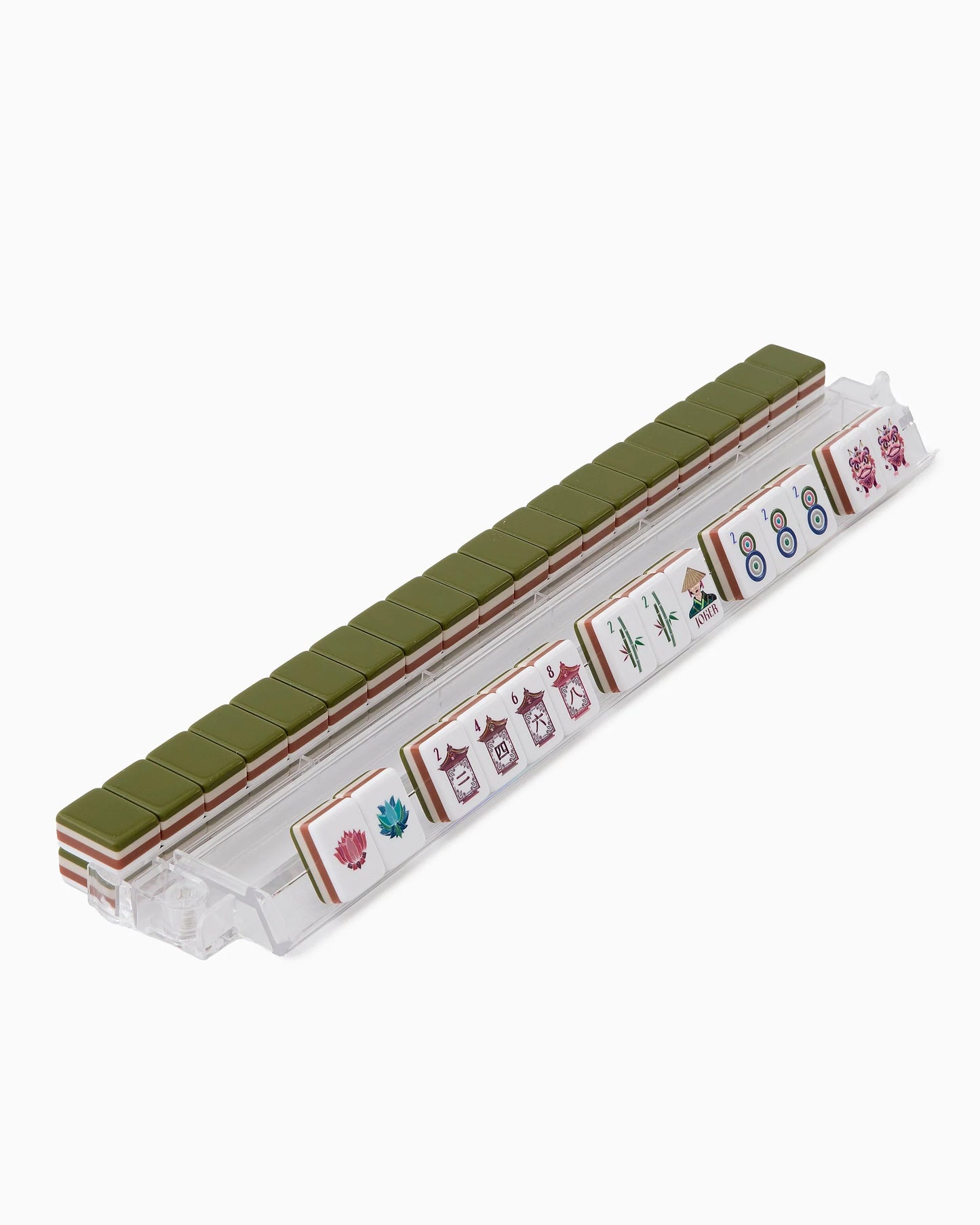 Oh My Mahjong - Drake Mahjong Tiles - Findlay Rowe Designs