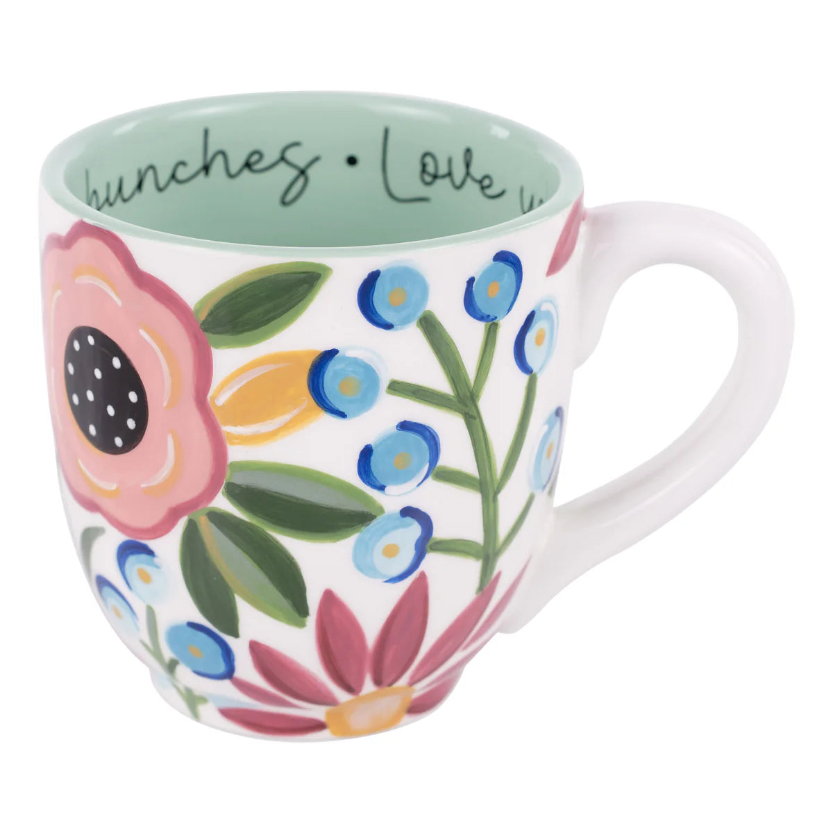 Glory Haus - Coffee Mug -  Love You Bunches Mug - Findlay Rowe Designs