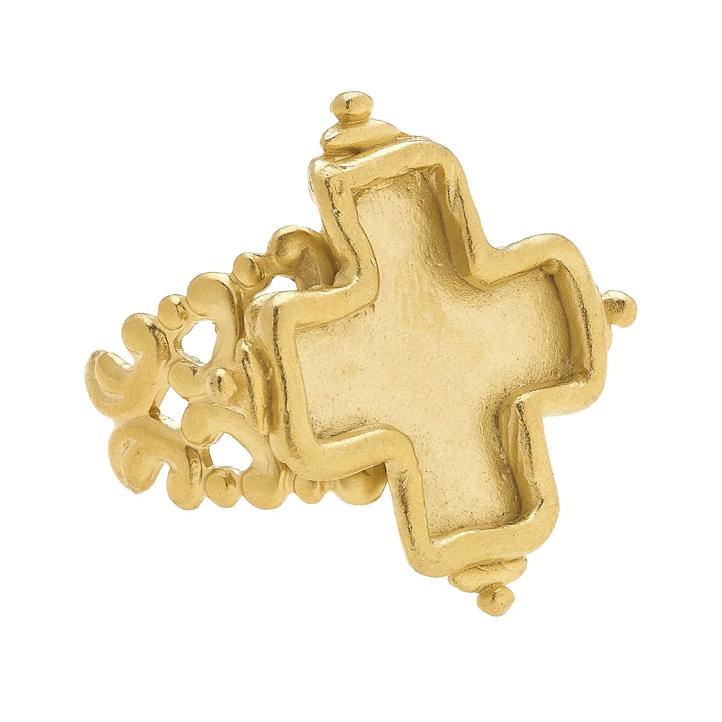 Susan Shaw - Ring - Cross - Findlay Rowe Designs