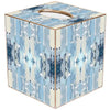 Marye-Kelley - Tissue Box Cover - Papier Mache