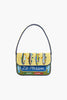 America and Beyond - Beaded Shoulder Bag  - Fish Tales
