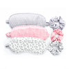 Lemon Lavender® Silky Satin Eye Mask & Scrunchie Set - Findlay Rowe Designs