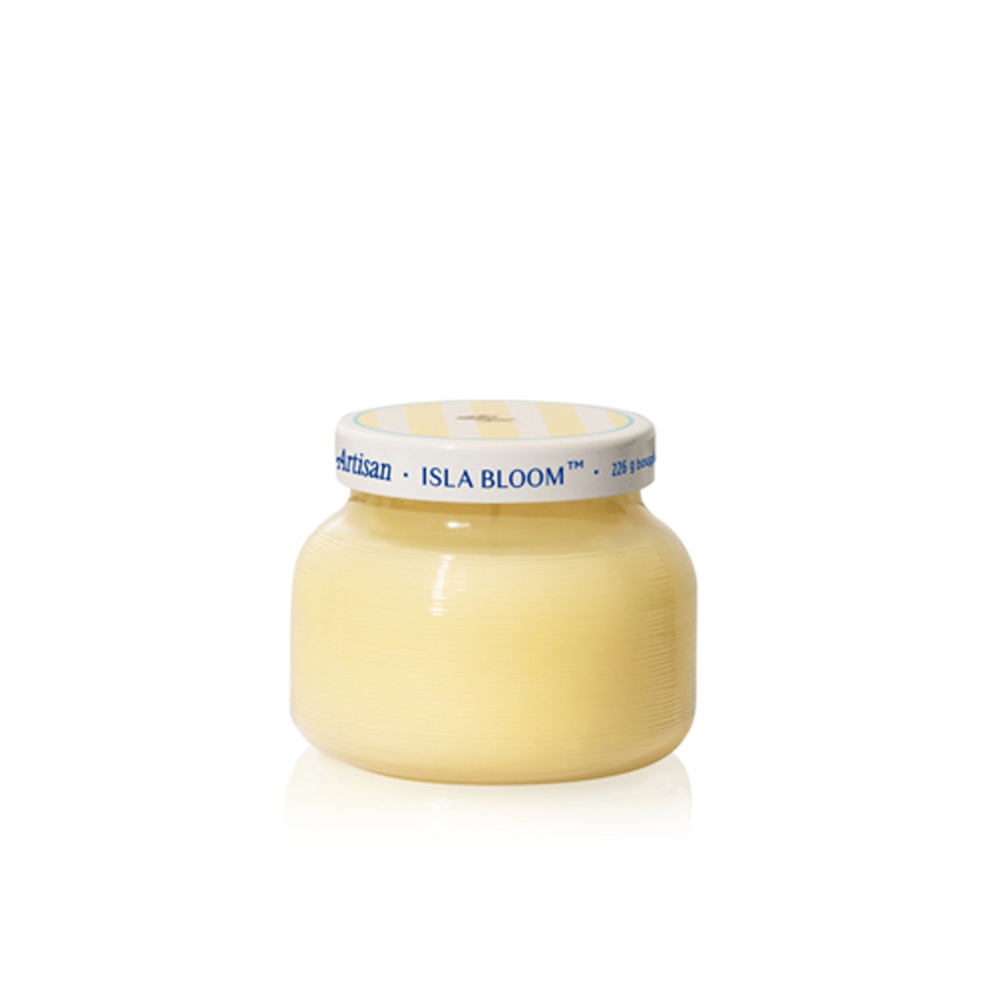Capri Blue - Artisan Caffe Capri 8oz Petite Candle - Isla Bloom - Findlay Rowe Designs