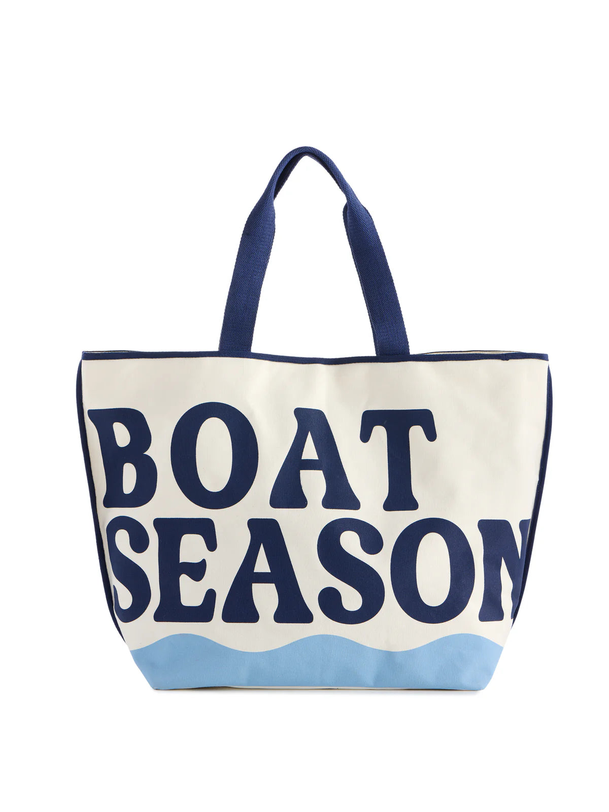 Shiraleah - Tote - Boat Season - Ivory - Findlay Rowe Designs
