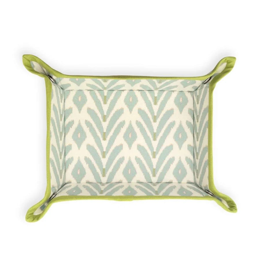 Laura Park - Blue Snap Tray - Petite Frond - Findlay Rowe Designs
