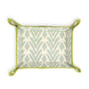 Laura Park - Blue Snap Tray - Petite Frond - Findlay Rowe Designs