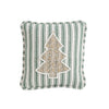 Mudpie - Pillows - White Christmas Mini Beaded - Assorted - Findlay Rowe Designs