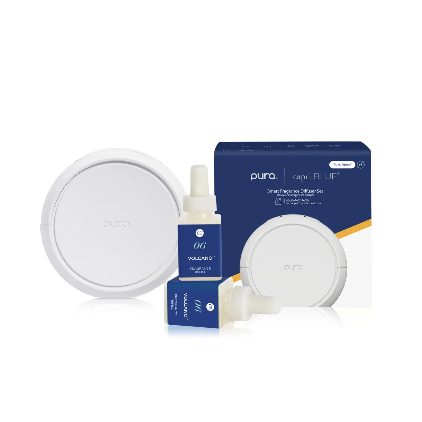 Capri Blue - Home Plug in Diffuser Kit V5- Volcano - Findlay Rowe Designs