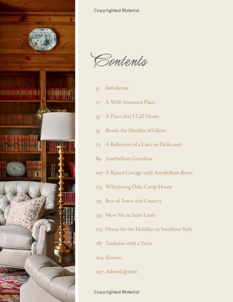 A Place to Call Home: Timeless Southern Charm - Findlay Rowe Designs