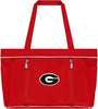 Creative Knitwear - Diaper Bag with Changing Pad - UGA - Findlay Rowe Designs
